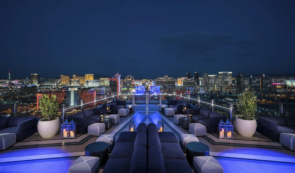 Experience Luxury at Palms Casino Resort